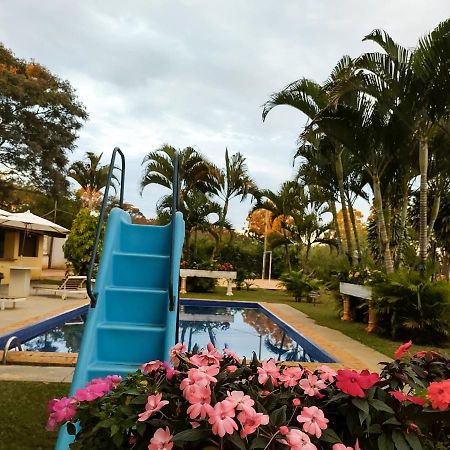Pousada Boa Vista Brotas Eksteriør billede