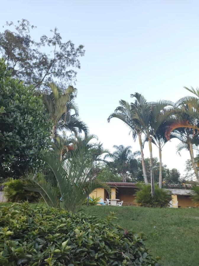 Pousada Boa Vista Brotas Eksteriør billede