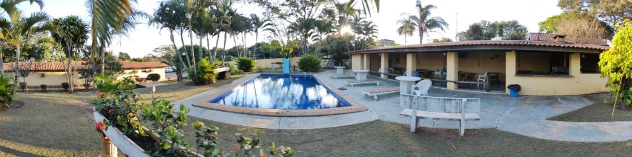 Pousada Boa Vista Brotas Eksteriør billede
