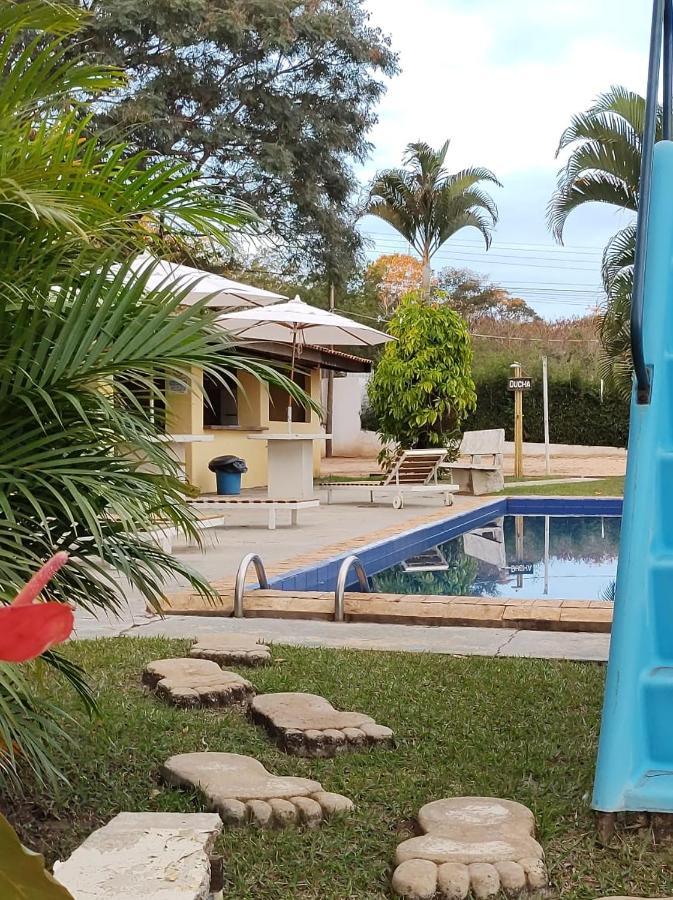 Pousada Boa Vista Brotas Eksteriør billede
