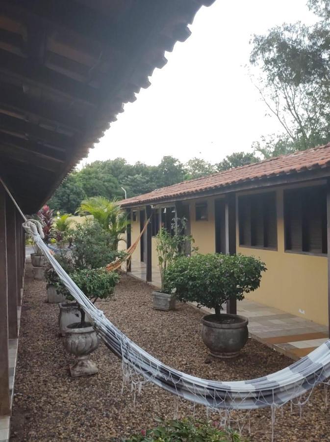 Pousada Boa Vista Brotas Eksteriør billede