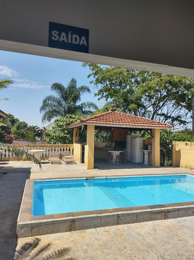 Pousada Boa Vista Brotas Eksteriør billede