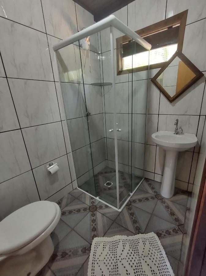 Pousada Boa Vista Brotas Eksteriør billede