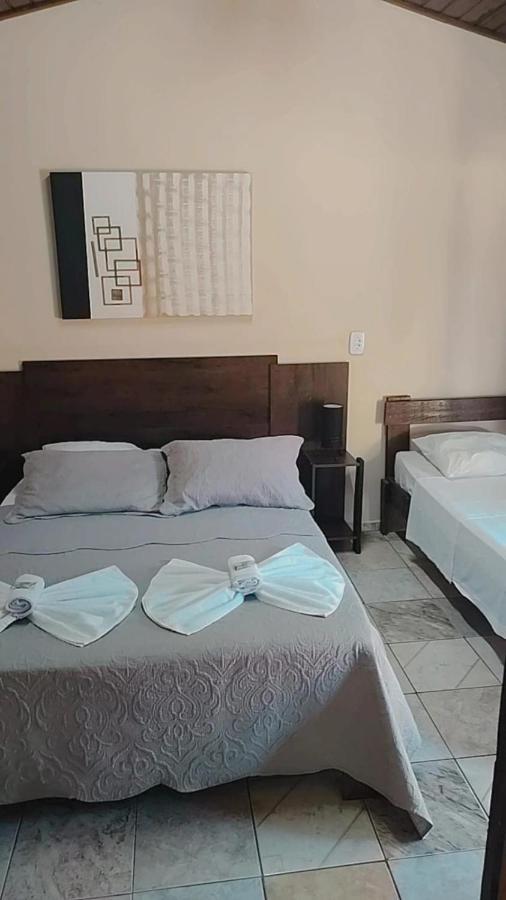 Pousada Boa Vista Brotas Eksteriør billede